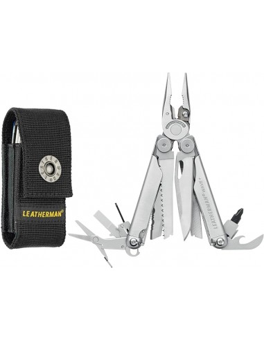 LEATHERMAN WAVE PLUS+