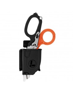 Leatherman Raptor Black&Orange 2