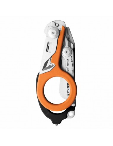 Leatherman Raptor Black&Orange
