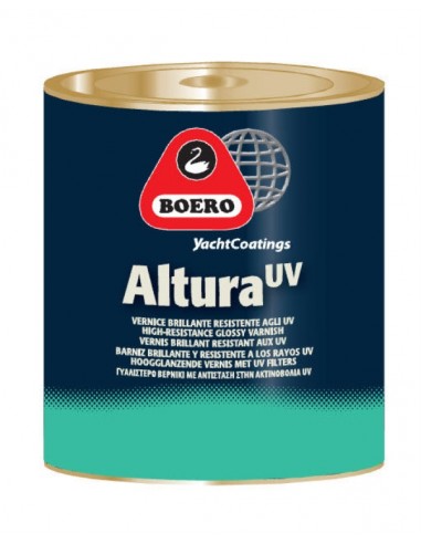 Vernice altura Uv brillante 750 Ml