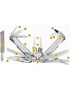 Leatherman Surge 2