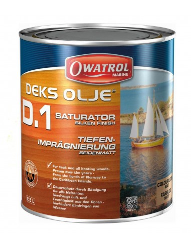 Deks Olje D.1 protettivo 1 L