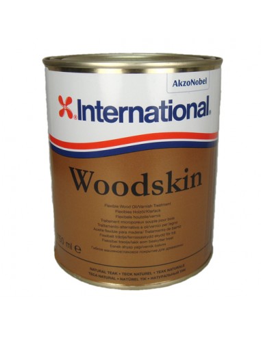 International woodskin 750 Ml