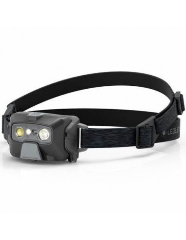 LED LENSER HF6R CORE BLACK