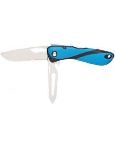 Wichard 10122 Offsfore knife yellow