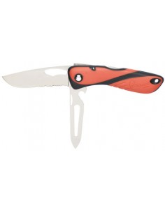 Wichard 10122 Offsfore knife yellow 2