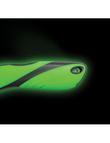 Wichard 10122 Offsfore knife yellow