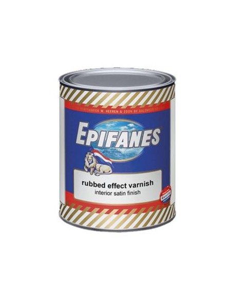 Vernice rubbed effect varnish epifanes 1Lt Vernice rubbed effect varnish epifanes 1Lt