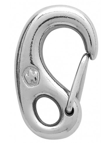 Wichard moschettone di sicurezza 2448 - Safety snap hook - Length: 25 mm