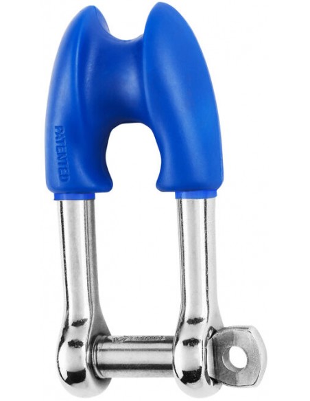 Wichard 1494 grillo lungo con protezione gomma 8 mm Wichard 1494 grillo lungo con protezione gomma 8 mm