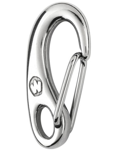 Wichard moschettone 2479 - Safety snap hook - Length: 35 mm