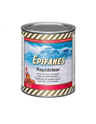 Vernice rapidclear Epifanes 750 Ml