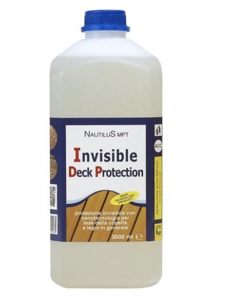 Invisible Deck Protection 3000 Ml