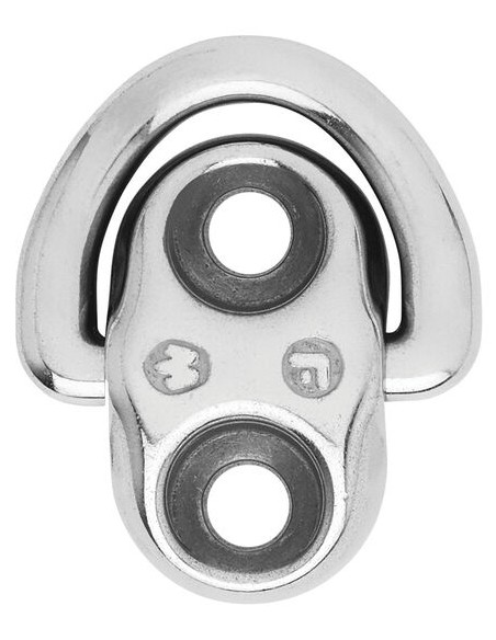 Wichard 6684 universal folding pad eye 6 mm Wichard 6684 universal folding pad eye 6 mm