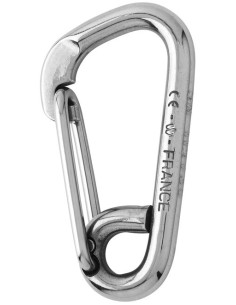 Wichard 2327 asymmetric carabin hook length 120 mm