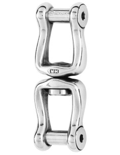 Wichard 2369 swivel pin with allen head length 120 mm