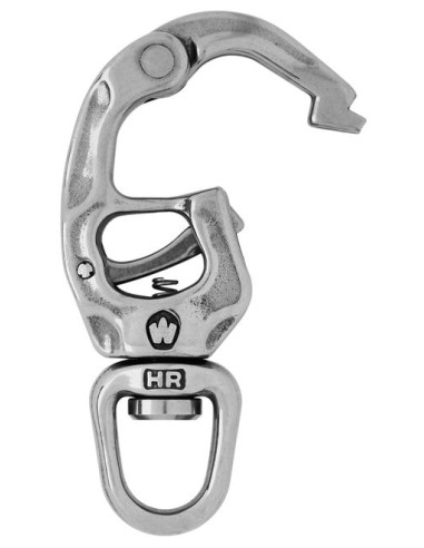 Wichard 2656 speedlink HR trigger snap shackle universal eye length 134 mm