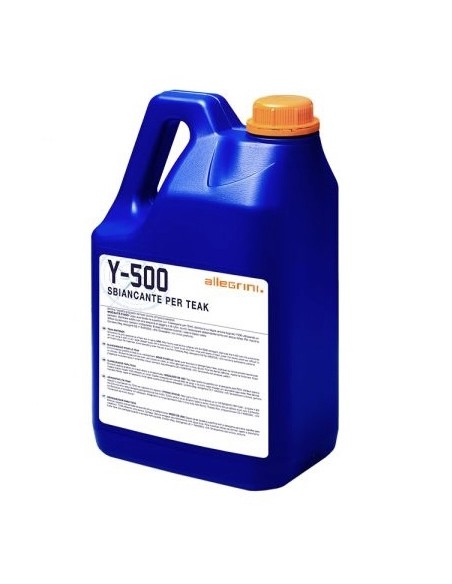 Y-500 Sbiancante Per Teak 5 L