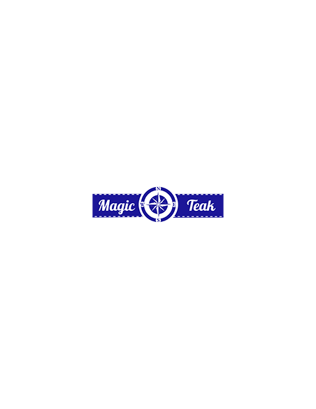 Magic Teak Cleaner 1 gallone Magic Teak Cleaner 1 gallone