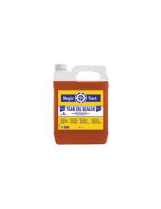 Magic Teak oil sealer 1 gallone