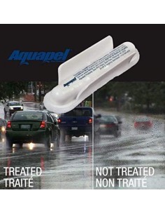 Aquapel - Water repellent for windows