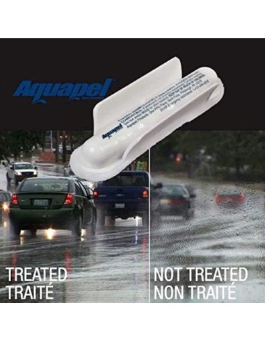 Aquapel - Idrorepellente per pioggia trattamento parabrezza - water repellent for windows