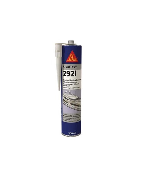 Sikaflex 292i strutturale 300 ml bianco Sikaflex 292i strutturale 300 ml bianco