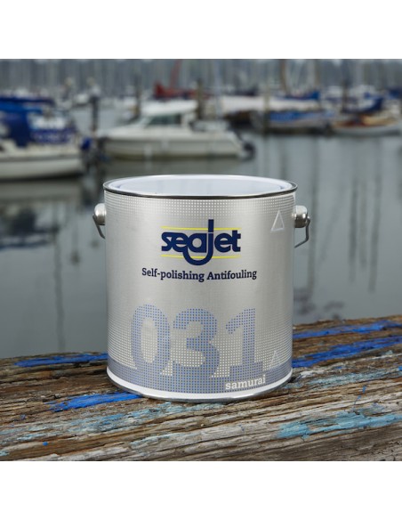 Seajet antifouling 031 Samurai Seajet antifouling 031 Samurai