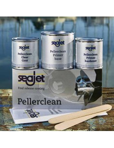 Seajet peller clean small kit gold 0,315 lt