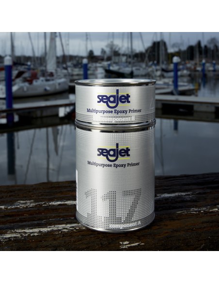 Seajet epoxy primer 117 2,5lt Seajet epoxy primer 117 2,5lt