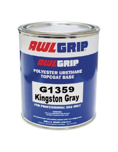 awlgrip g1359q kingston grey quart