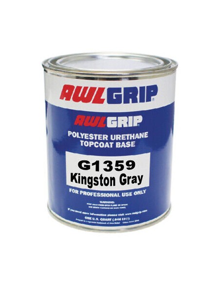awlgrip g1359q kingston grey quart