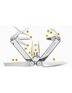 Leatherman Curl 2