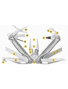 Leatherman charge plus TTI 2
