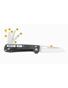 Leatherman Free K2 2
