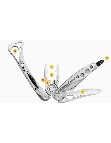 Leatherman Skeletool