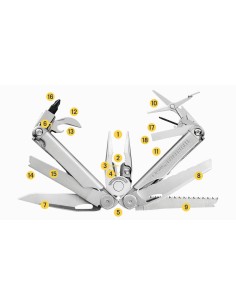 Leatherman Wave Plus+ 2