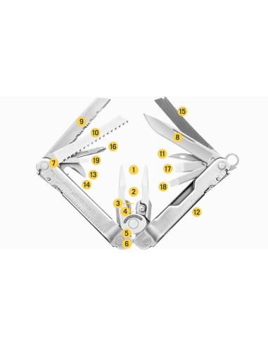 Leatherman Super tool 300