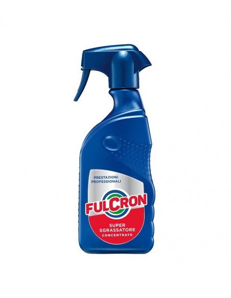 Fulcron Super Sgrassatore 500 Ml Fulcron Super Sgrassatore 500 Ml