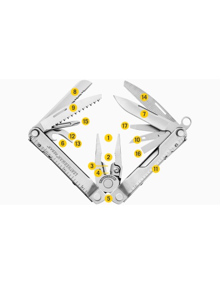 Leatherman Rebar Leatherman Rebar