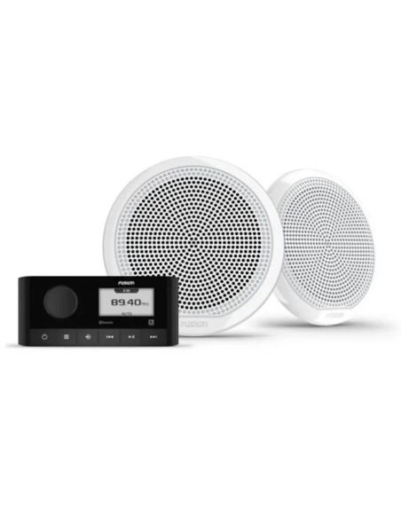 Garmin Fusion Kit MS-RA60 e altoparlanti EL Sports 010-02405-51 Garmin Fusion Kit MS-RA60 e altoparlanti EL Sports 010-02405-51
