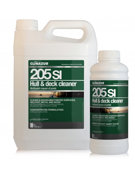 205 Sl Hull & Deck Cleaner 5L