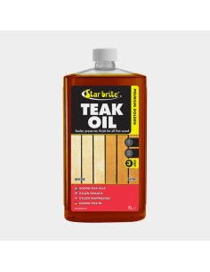 Star brite teak oil Premium Golden