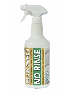 No Rinse Euromeci powerful detergent without rinsing