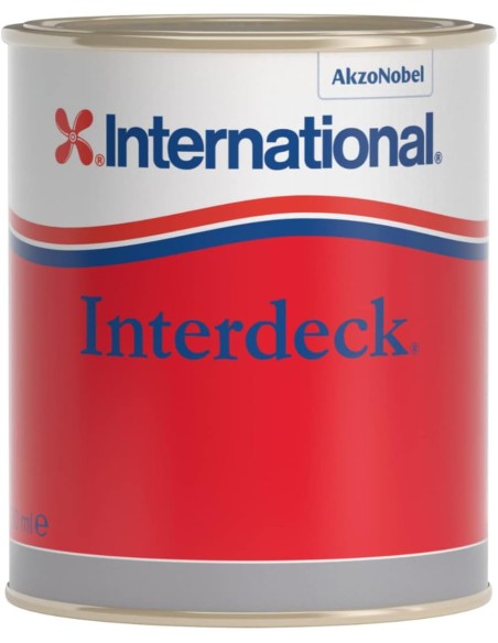 International Interdeck 001 International Interdeck 001