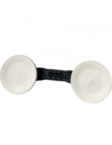 Fendress doppia ventosa con bitta