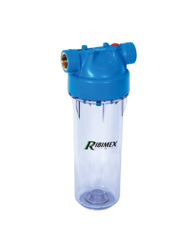 Ribimex vaso per filtro acqua 9" 3/4