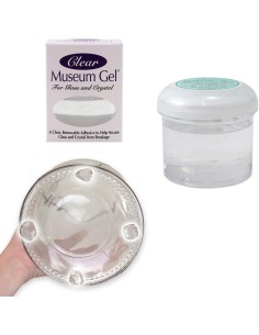 Ready America - Colla adesiva "Gel Clear Museum"