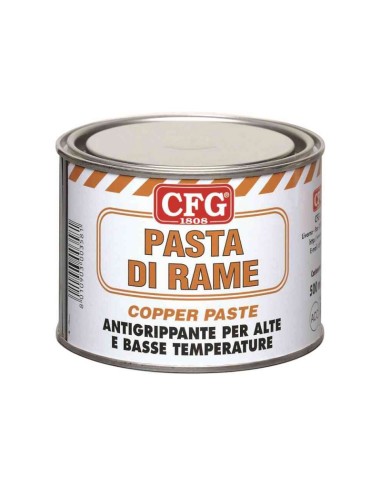 CFG Copper paste 500 ml