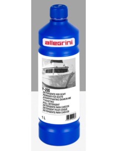 Allegrini Y-200 Detergente per scafi